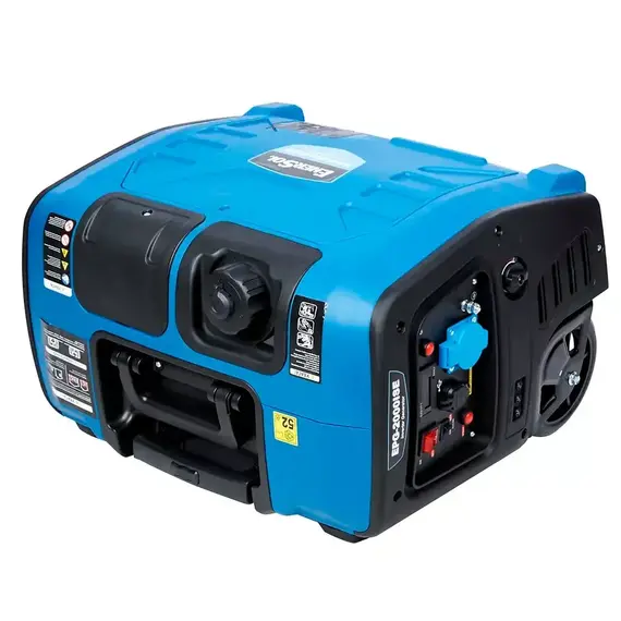 Генератор бензиновый EnerSol EPG-2000ISE, однофазный (230 В), 2 кВт, фото , изображение 5