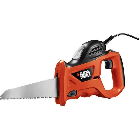 Пила сабельная сетевая BLACK+DECKER KS880EC, фото 
