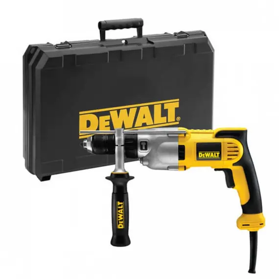 Дрель сетевая DeWALT DWD524KS, фото , изображение 3