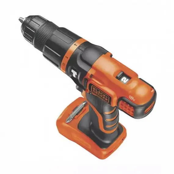 Дриль акумуляторний BLACK+DECKER BDCH188N, image _ab__is.image_number.default