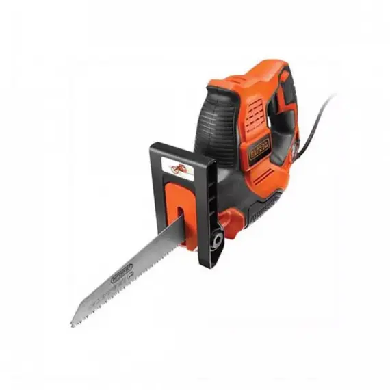 Пила сабельная сетевая BLACK+DECKER RS890K, фото , изображение 2