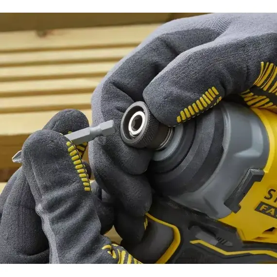 Гайковерт аккумуляторный ударный бесщеточный STANLEY SFMCF810B, фото , изображение 5