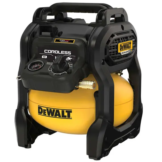 Компрессор воздушный аккумуляторный DeWALT DCC1018N, фото 