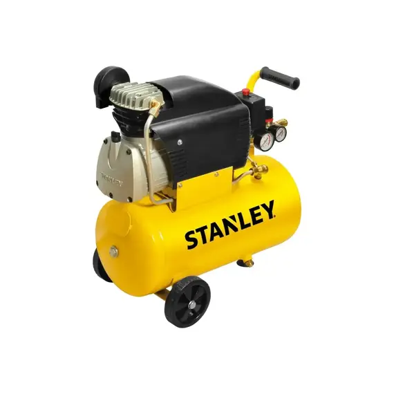 Компресор повітряний поршневий STANLEY D 211/8/24, image 