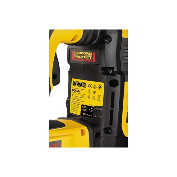 Перфоратор акумуляторний безщітковий DeWALT DCH614N, image _ab__is.image_number.default