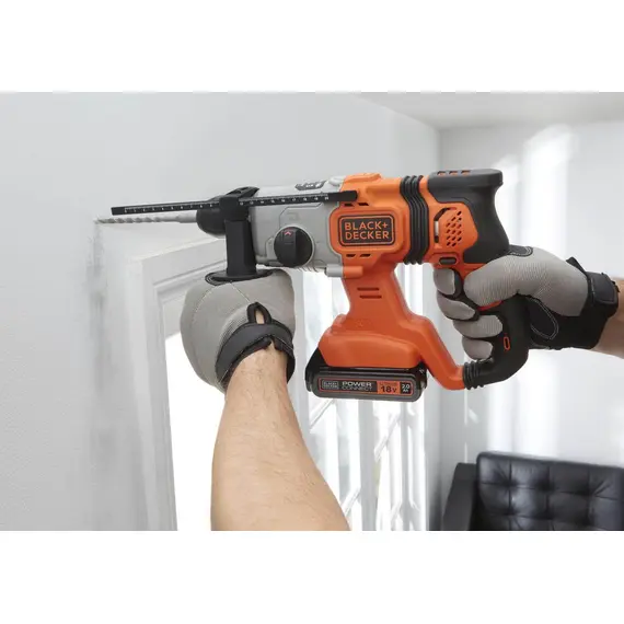 Перфоратор акумуляторний BLACK+DECKER BCD900D1S, image _ab__is.image_number.default