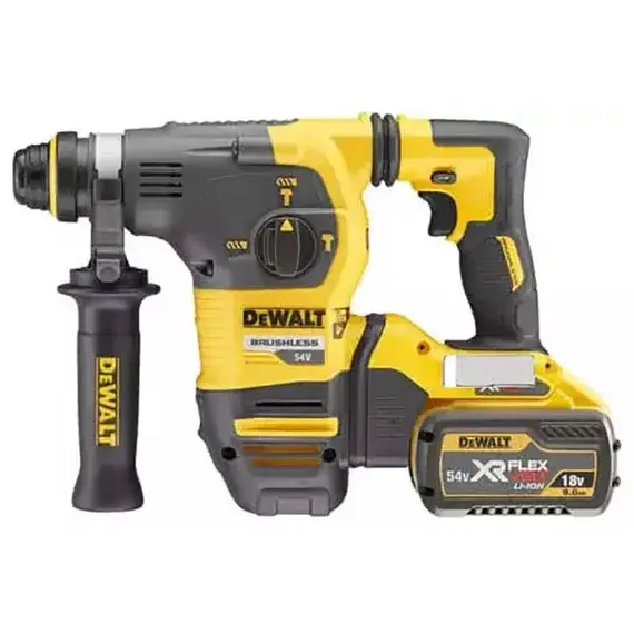 Перфоратор акумуляторний безщітковий DeWALT DCH333X2, image _ab__is.image_number.default