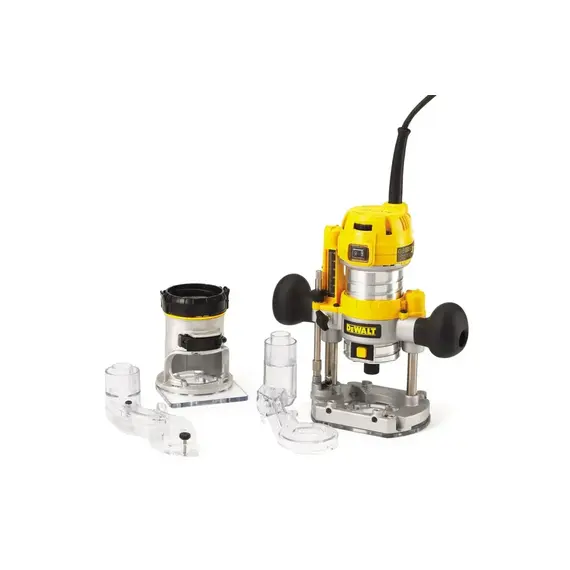 Фрезер сетевой DeWALT D26204K, фото , изображение 3