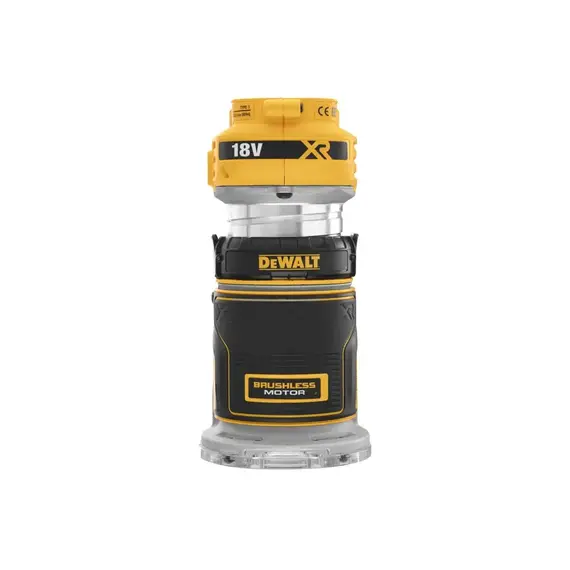 Фрезер окантовочный аккумуляторный DeWALT DCW600N, фото , изображение 2