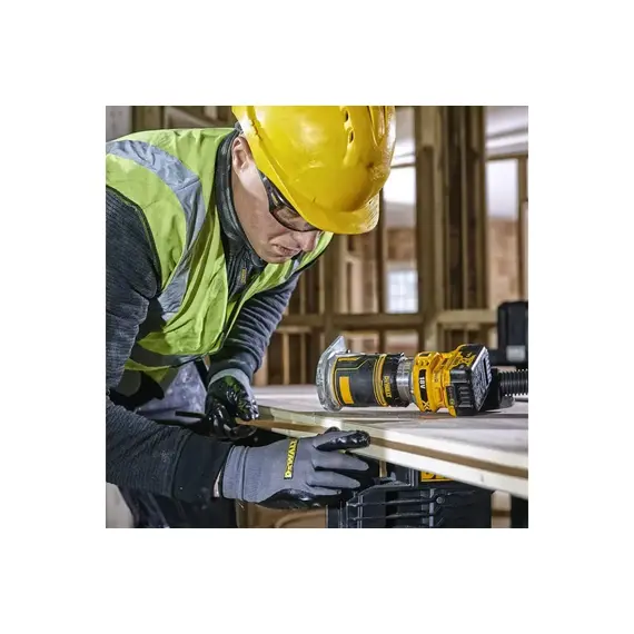 Фрезер аккумуляторный DeWALT DCW604P2, фото , изображение 6