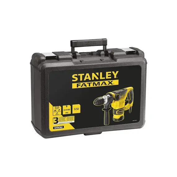Перфоратор мережевий STANLEY FME1250K, image _ab__is.image_number.default