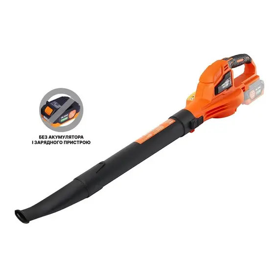 Повітродувка акумуляторна SEQUOIA SBLB2024, image 