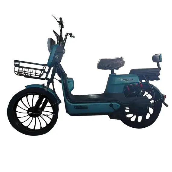 Електроскутер Forte WIND (Синій), image 