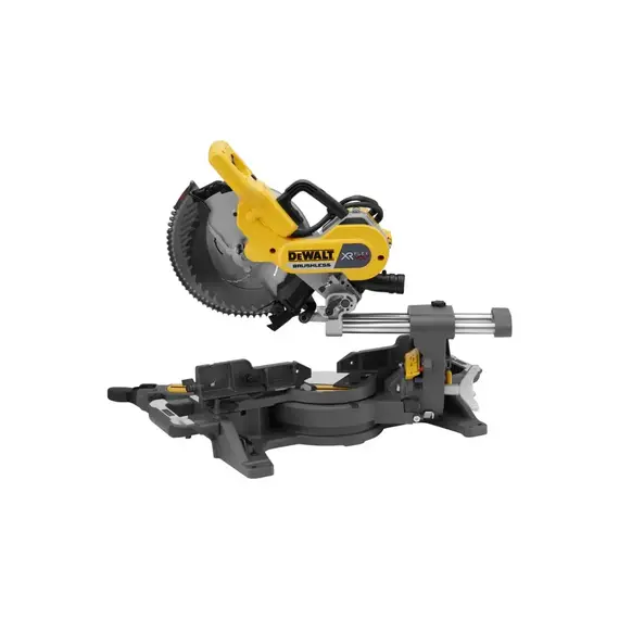 Пила торцовочная аккумуляторная DeWALT DCS727N, фото , изображение 3