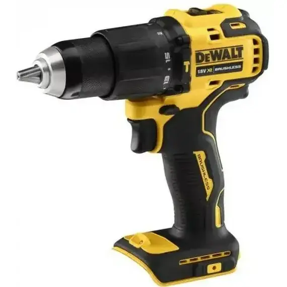 Дриль-шурупокрут DeWALT DCD709M1, image 