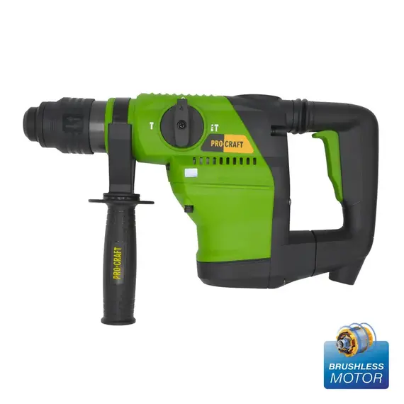 Перфоратор безщітковий ProCraft BH-2100N, image 