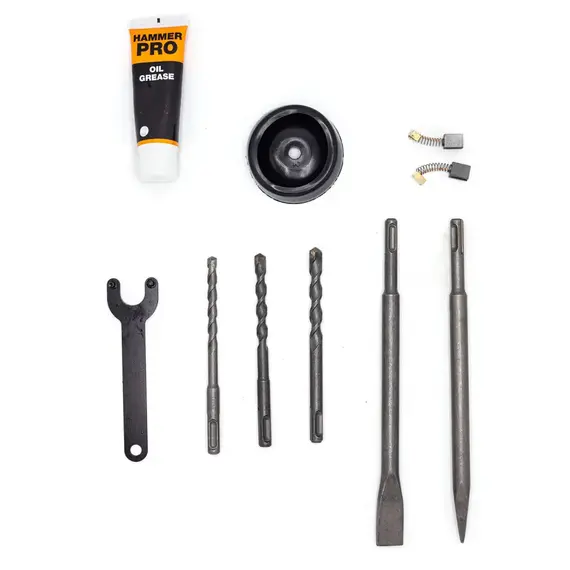 Перфоратор ProCraft BH-2250, фото , изображение 9