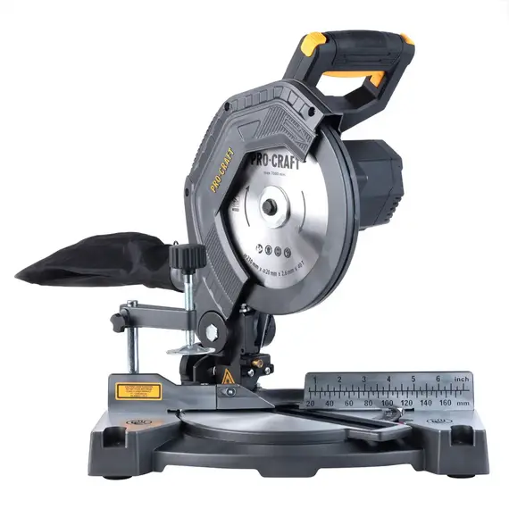 Пила торцовочная аккумуляторная ProCraft PGS-20 без АКБ, фото , изображение 2