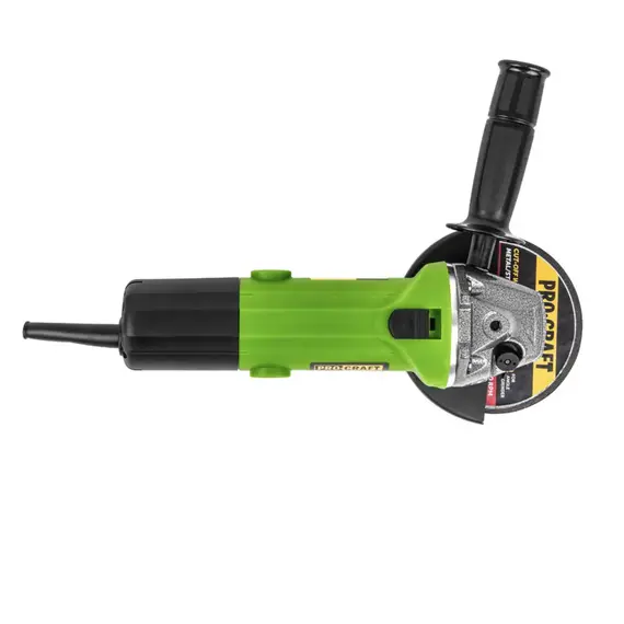 Шлифмашина угловая ProCraft PW-125/1350E, фото , изображение 2