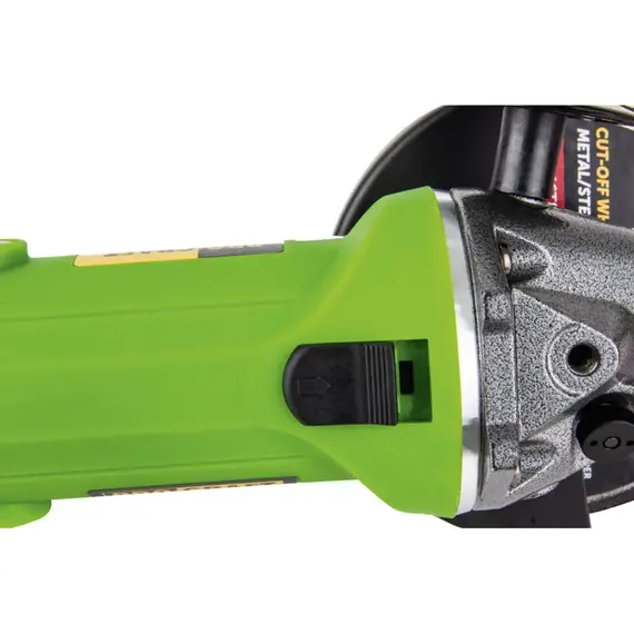 Шлифмашина угловая ProCraft PW-125/1350E, фото , изображение 6