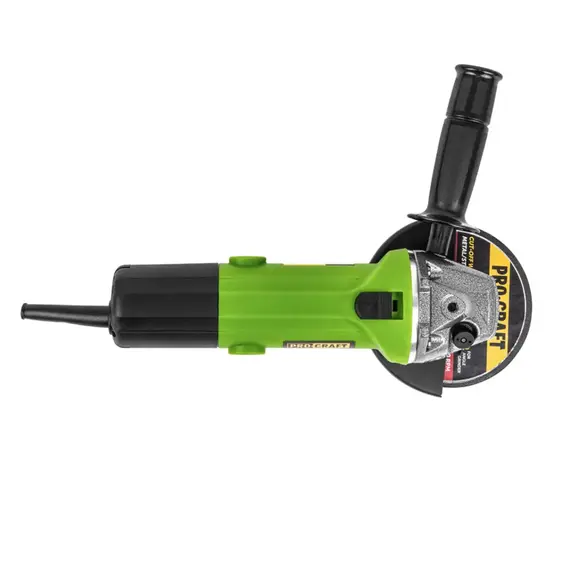 Шлифмашина угловая ProCraft PW-125/1350, фото , изображение 2