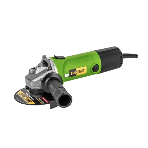 Шлифмашина угловая ProCraft PW-125/1350, фото 