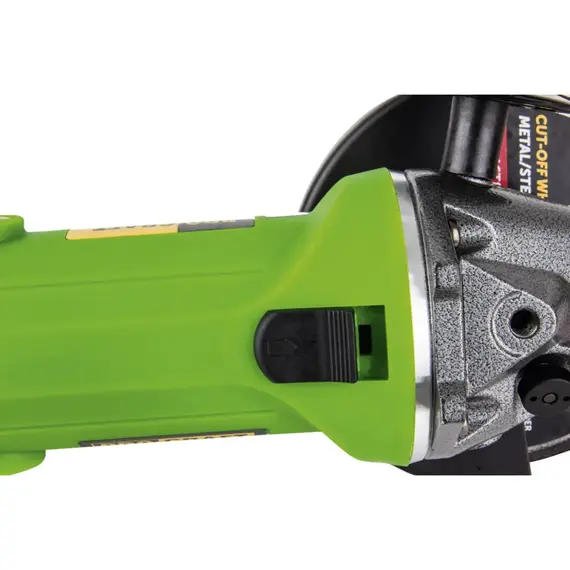 Шлифмашина угловая ProCraft PW-125/1350, фото , изображение 6