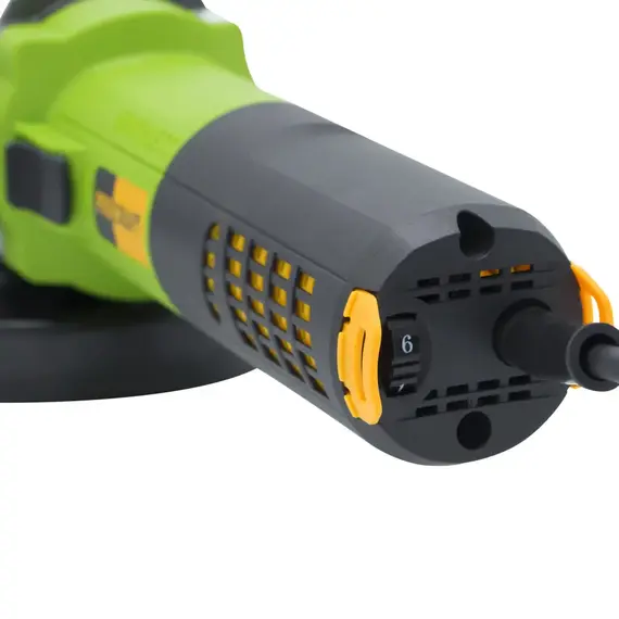 Шлифмашина угловая бесщеточная ProCraft PW-125/1550, фото , изображение 6