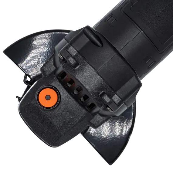 Шлифмашина угловая аккумуляторная STROMO AGA-216, фото , изображение 4