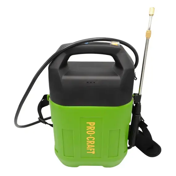 Опрыскиватель аккумуляторный ProCraft AS2-5 с АКБ, фото , изображение 2