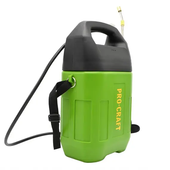 Опрыскиватель аккумуляторный ProCraft AS2-5 с АКБ, фото , изображение 3