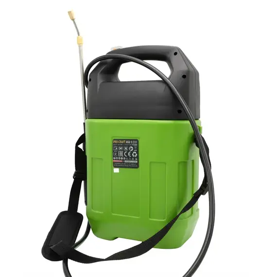 Опрыскиватель аккумуляторный ProCraft AS2-5 с АКБ, фото , изображение 4