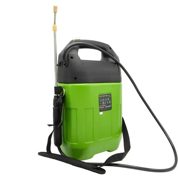 Опрыскиватель аккумуляторный ProCraft AS2-5 с АКБ, фото , изображение 5