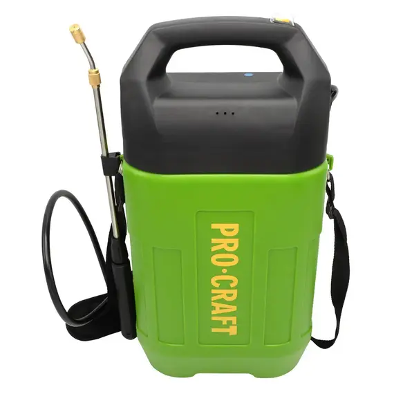 Опрыскиватель аккумуляторный ProCraft AS2-8 с АКБ, фото , изображение 2