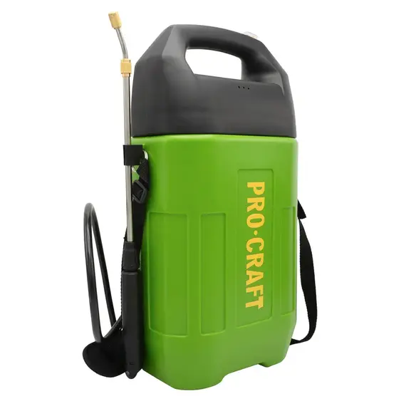 Опрыскиватель аккумуляторный ProCraft AS2-8 с АКБ, фото , изображение 3
