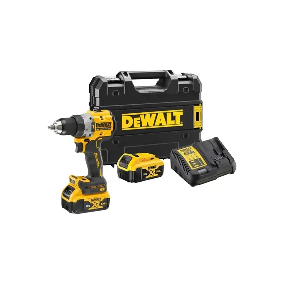 Дриль-шурупокрут DeWALT DCD805P2T, image _ab__is.image_number.default