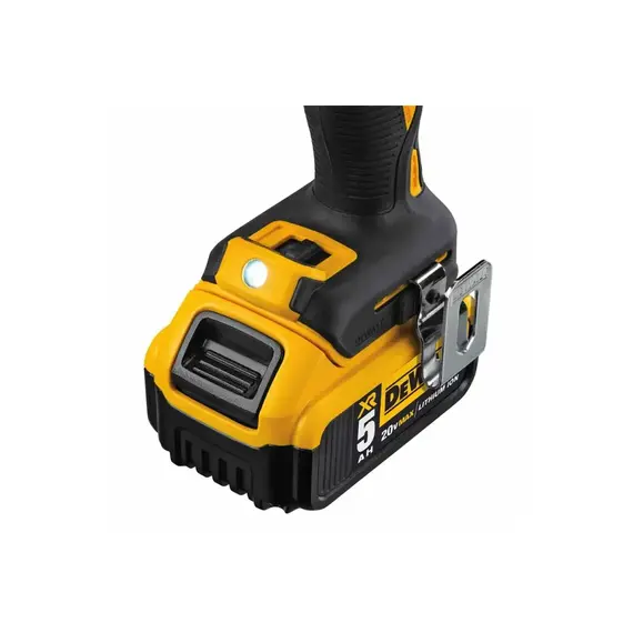 Дрель-шуруповерт DeWALT DCD996P2, фото , изображение 4