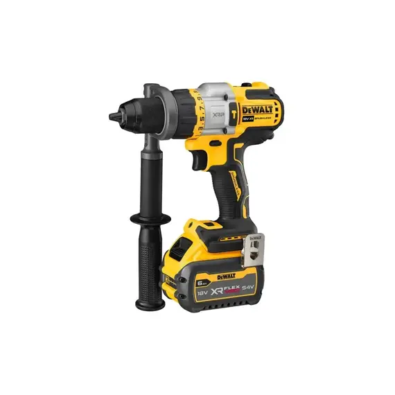 Дрель-шуруповерт DeWALT DCD999T1, фото 
