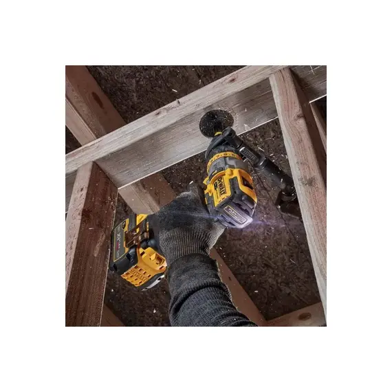 Дрель-шуруповерт DeWALT DCD999NT, фото , изображение 7