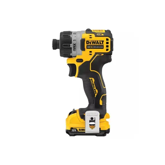 Шуруповерт DeWALT DCF601D2, фото , изображение 2