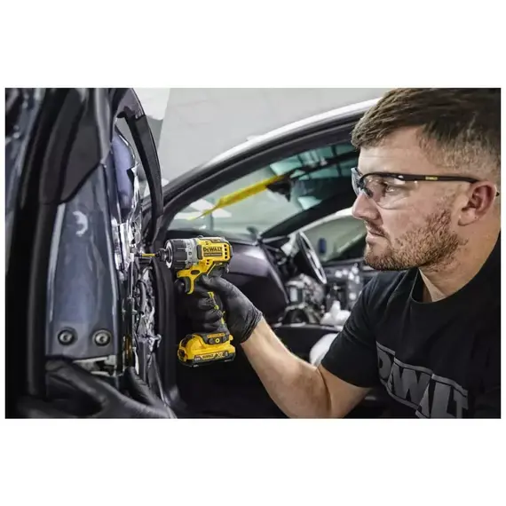 Шуруповерт DeWALT DCF601D2, фото , изображение 4