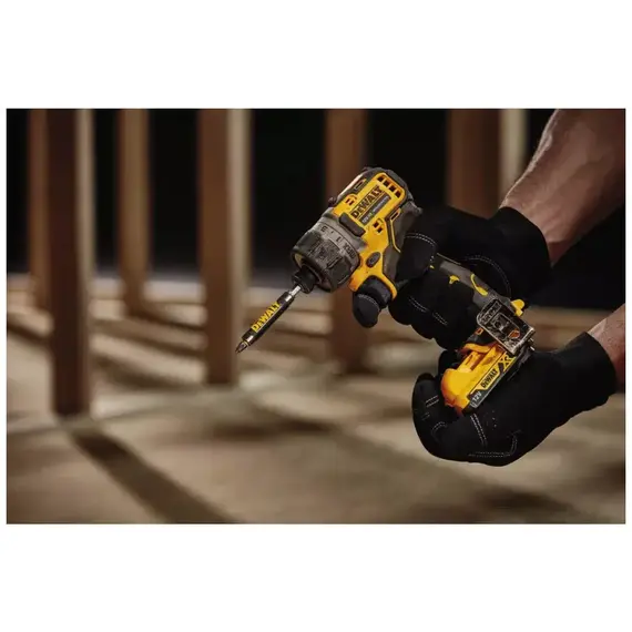 Шуруповерт DeWALT DCF601D2, фото , изображение 5