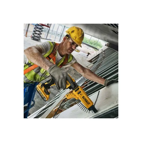 Шуруповерт аккумуляторный DeWALT DCF620P2K, фото , изображение 7