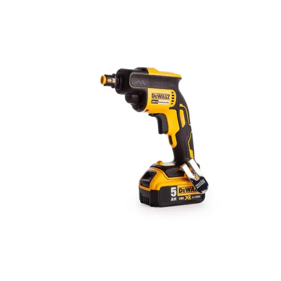 Шуруповерт аккумуляторный DeWALT DCF620P2K, фото , изображение 2