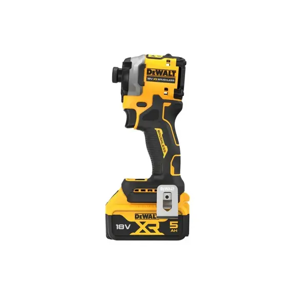 Шуруповерт ударный аккумуляторный DeWALT DCF850P2T, фото , изображение 5