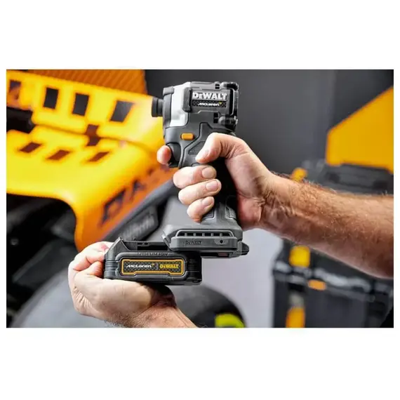 Шуруповерт ударный DeWALT DCF85ME2GT, фото , изображение 9