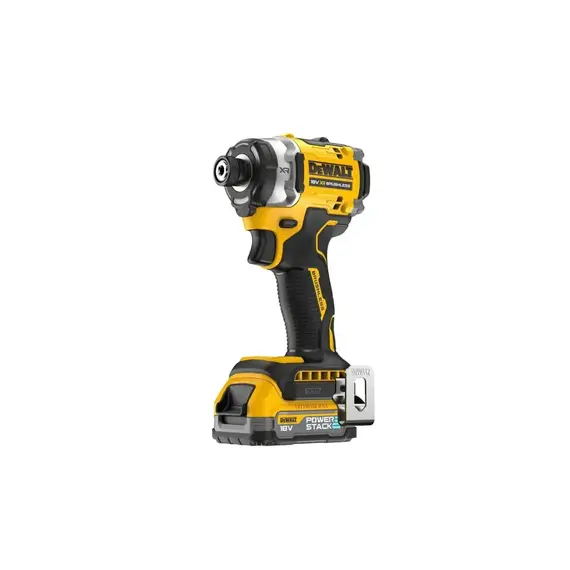Шуруповерт ударный аккумуляторный DeWALT DCF860E2T, фото 