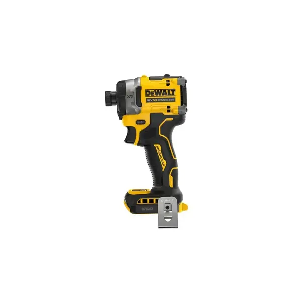 Шуруповерт ударный аккумуляторный DeWALT DCF860N, фото , изображение 2