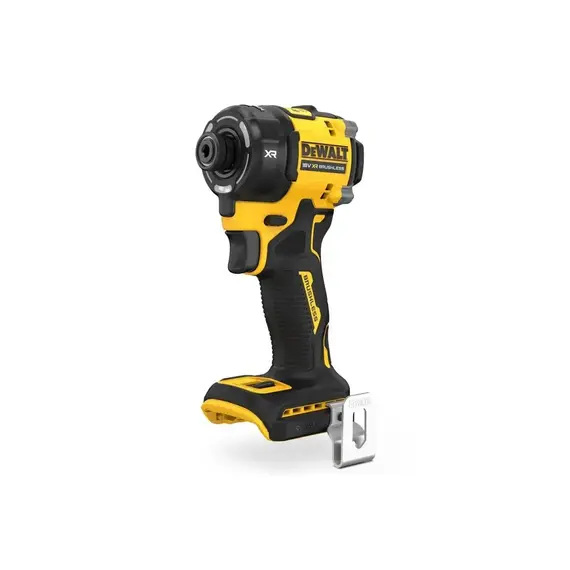 Шурупокрут ударний гідравлічний акумуляторний DeWALT DCF870NT, image 