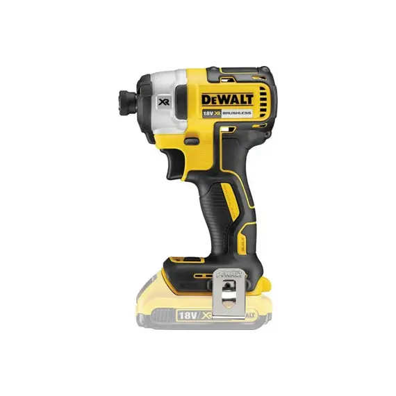 Шуруповерт ударный аккумуляторный DeWALT DCF887N, фото , изображение 2